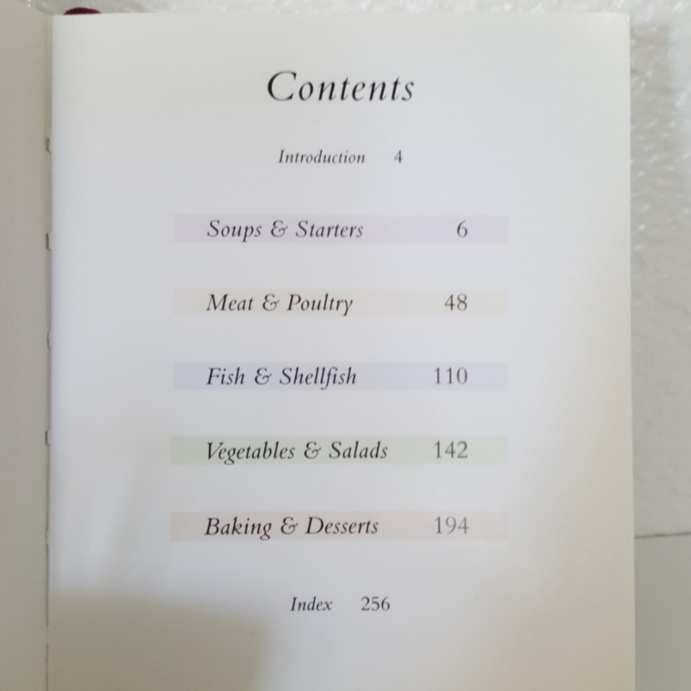 Counter Top Deco Cookbooks - Picture 4 of 6